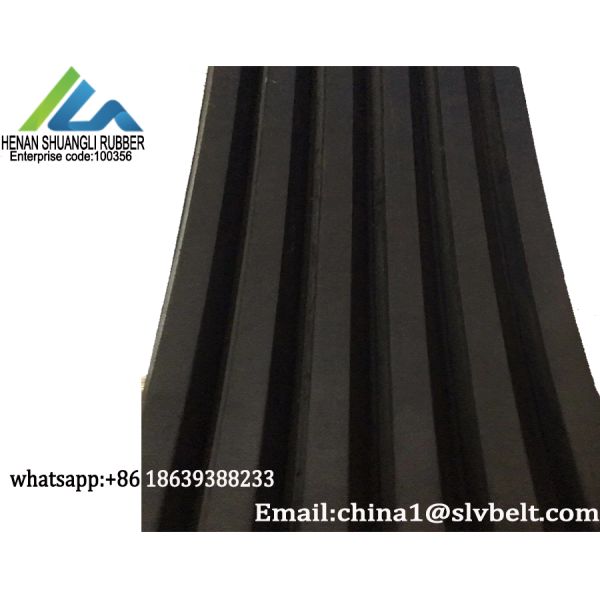 Type HB Joint Length 57''-197'' Angle 40℃ Banded V Belt