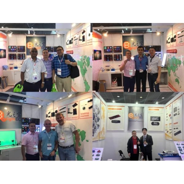 Triple Digit 0.28inch White 7 Segment LED Display Common Cathode