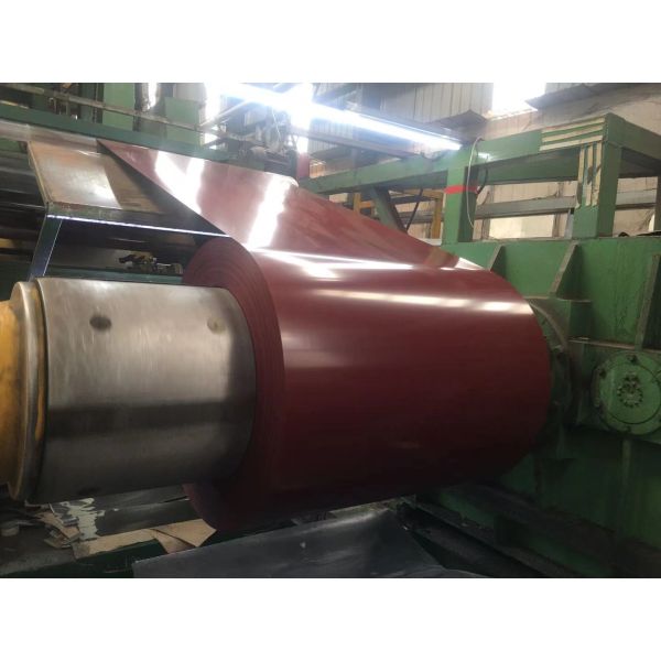 0.16**914mm Prepainted galvanized steel coil /PPGI STEEL COIL /PPGI/PPGL DX51D