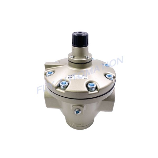 Le régulateur de pression est un régulateur de pression qui est utilisé pour réguler la pression de l'air.