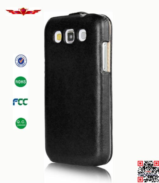 Hot Selling High Quality PU Flip Leather Cover Cases For Samsung Galaxy Win I8552 Colorful