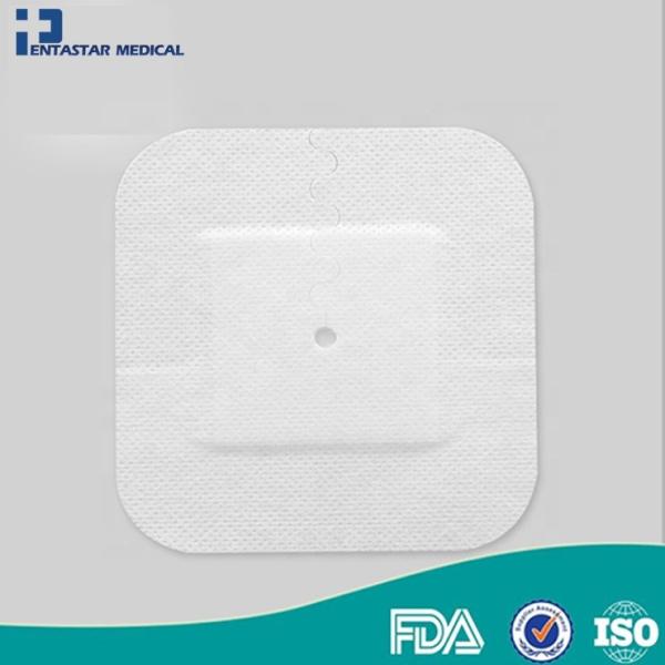 Best selling new products adhesive sterlie non woven dressings and care for materials first kit wound dressing