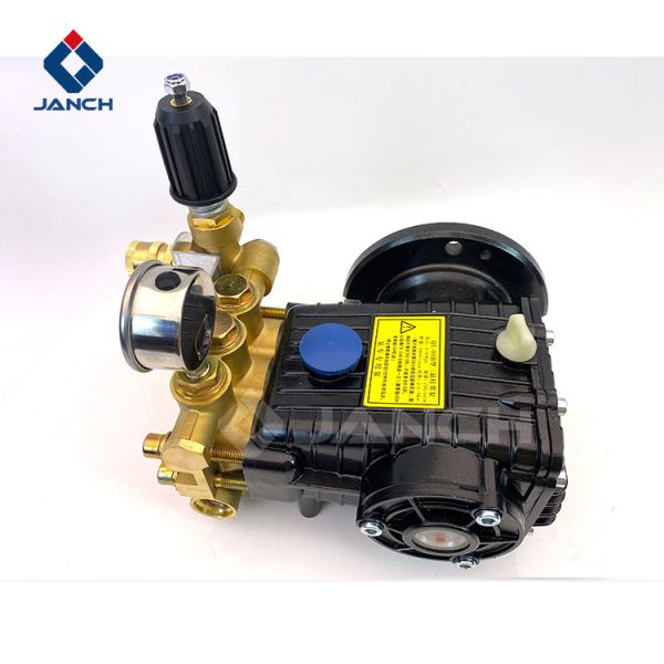 Titanium Alloy Concrete Water Pump For Sany Zoomlion XCMG