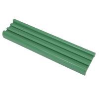 Perfiles de PVC verdes personalizados Extrusión de perfiles de PVC ecológicos Formas de PVC extrudidas