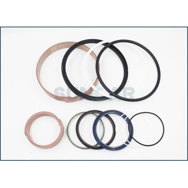 568-63-12101 5686312101 Steering Cylinder Seal Kit For Komatsu Dump Truck HD780-1 HD785-1 HD785-1S/L