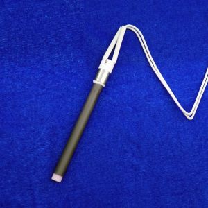 Алюминиевый кольцевой фланц 360 Вт Керамический зажигалка для пеллетных горелки и котлов 11,5 * 145 мм