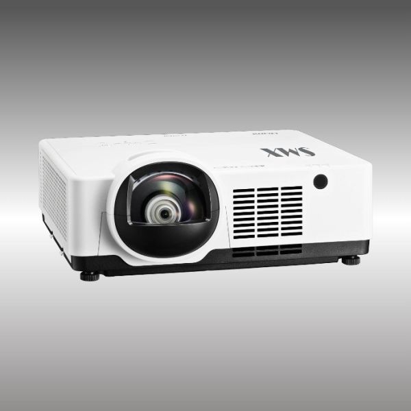 6000 Lumen 3LCD Laser Short Throw Projector For Immersive Experience