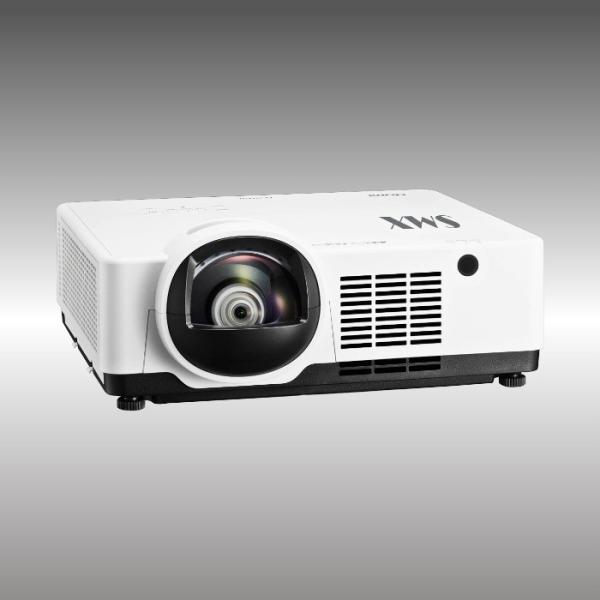 Manual 3LCD 6000 Lumen Short Throw Projector For Immersive Experience Space
