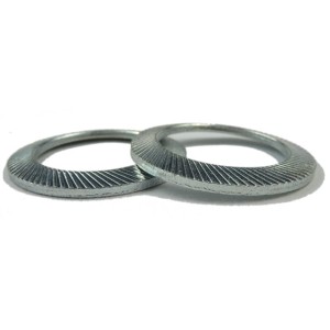 DIN 9250 Serrated Safety Washers M1.6-M36 | SUNZO Manufacturer