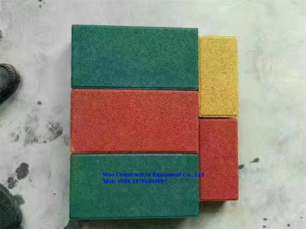 High Performance Automatic Cement Block Making Machine QT15 15 PLC Control