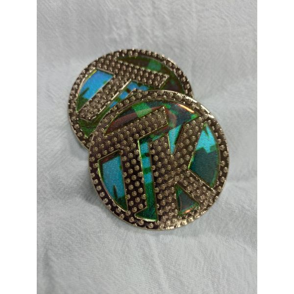 Настройка голограммы радуги ТПУ для теплопередачи OEM для одежды