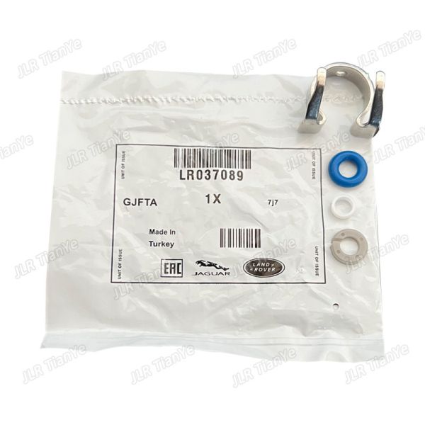 Range Rover Original Parts Fuel Injector Rubber Ring Sealing Ring LR037089 LR025821
