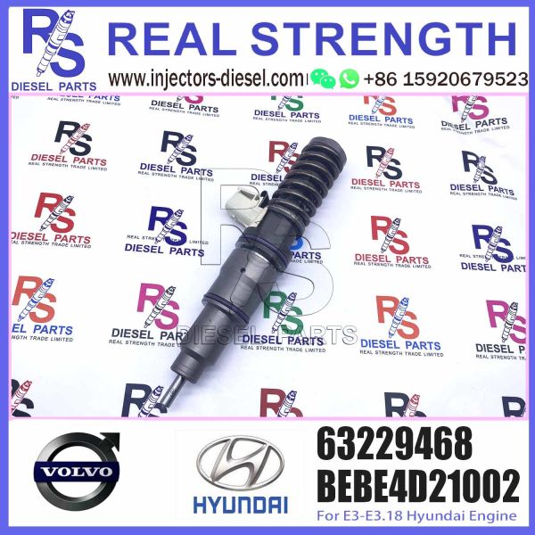 High quality 4 pin Diesel nozzle pump injector 63229468 for diesel engine injection
