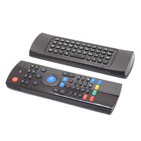Voice Remote Fly Air Mouse Android IR Learning IR Copy Function For Smart TV Box