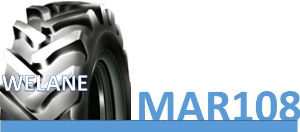 R1 TL / TT Agricultural Flotation Tyres , 800 / 65R32 Agricultural Trailer Tyres 