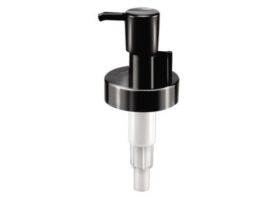 Special Neck Design Plastic Lotion Pump Short Nozzle For Hair Shampoo / Body Cream
