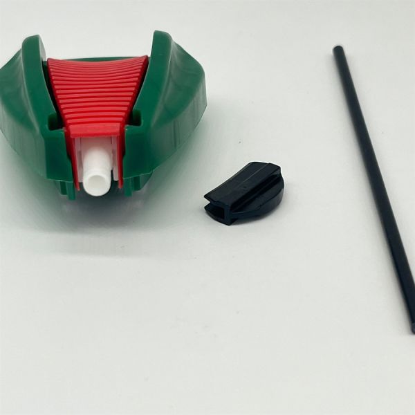 Stainless Steel Two Way Spray Valve Actuator for Chemical Processing with Enhanced Safety