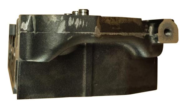 MITSUBISHI MT18 K3E Iron Casting Cylinder Head 1.1L 6V