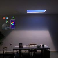 Multiscene aucun panneau du ciel LED de scintillement, lumière du soleil artificielle du CRI 90 à la maison