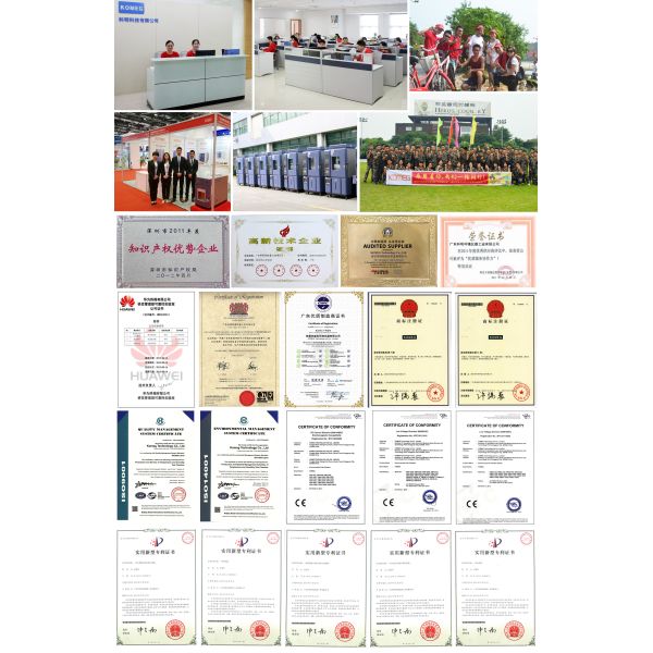 10CBM,17CBM, 24CBM,27CBM,45CBM, 250CBM,300CBM Environmental Temperature Humidity Chamber / Walk In Room