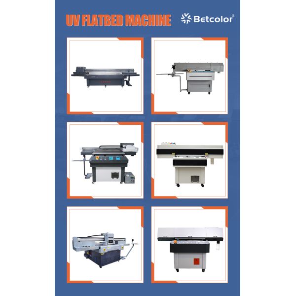 2/3 Head 90cmX60cm UV Flatbed Printer I3200-U1 ADL-UV9060 UV Flatbed Printer