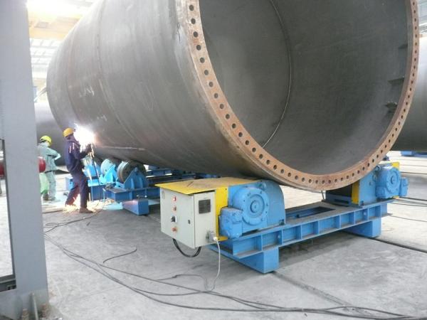 Adjustment welding rotator ,welding rollers ,turnign rollers,tower fit-up welding rotator