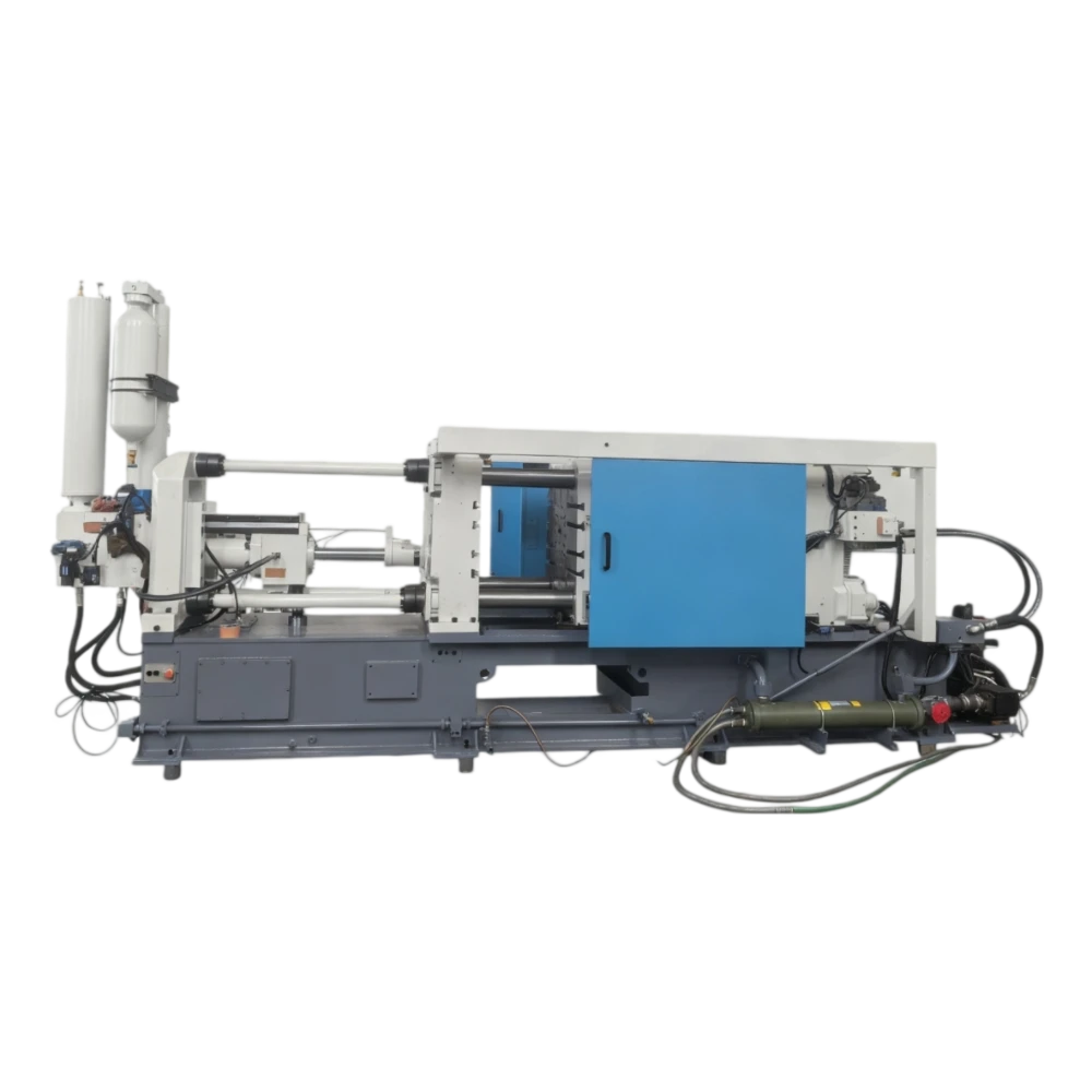 Die Casting Machine for Facial Access Cover Cold Chamber Die Casting Machine for Face Recognition Cover