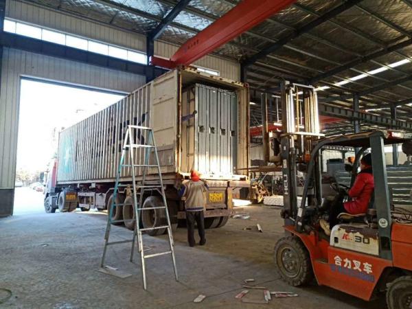 Custom Expandable Container House / Fold Out Container House Corrosion Resistance