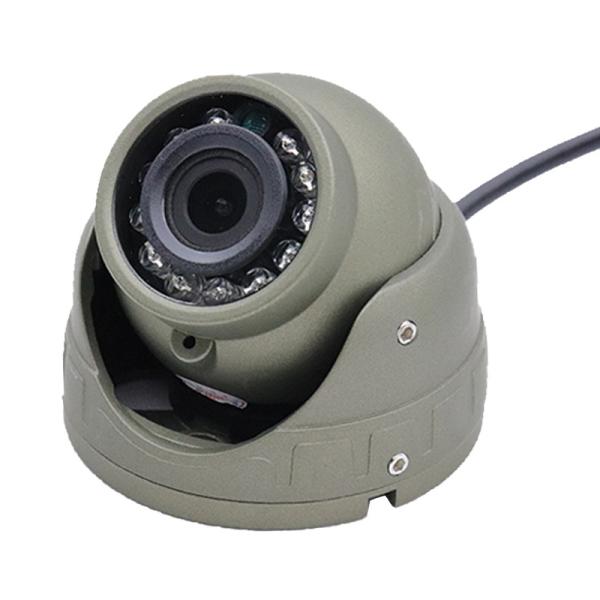 AHD 1080P Inside Infrared Night Vision High Definition Car Dome Camera