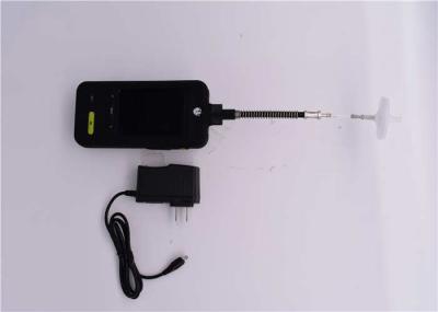 Detector de gás do cianureto de hidrogênio do detector 270*75*41mm de gás tóxico do HCN da certificação do CE