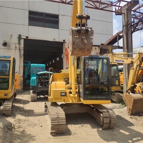 PC58-8 PC60-8 PC70-8 Second Hand Excavator 6.18 Ton Used Crawler Excavator
