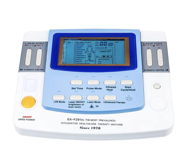 1.7kg Home Health Equipment Electronic Physiotherapy Care Instrument