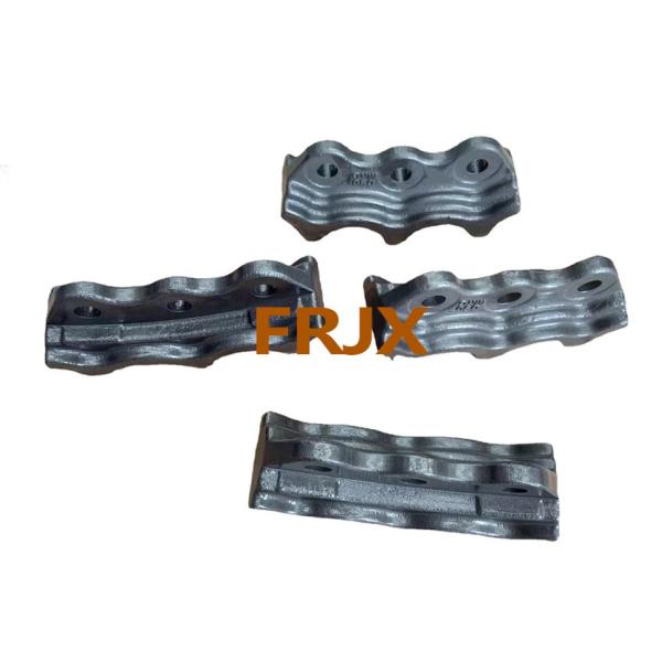 Excavator Undercarriage Spare Parts Doosan Volvo Track Drive Excavator Track Sprocket