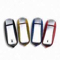 Desplazamiento de memoria USB AT-002 del metal