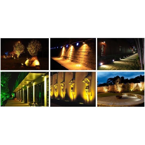 Integrated SMD 5730 Waterproof LED Flood Lights IP66 150W 200W 300W 6500K