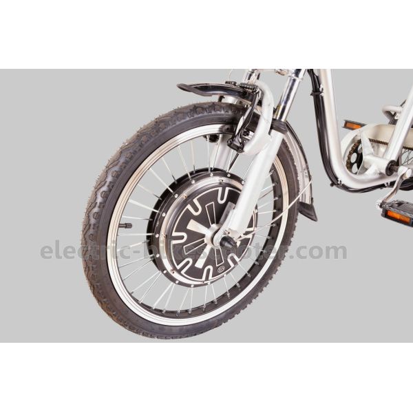 25km/H Pedal Assist Electric Trike 48V 350W Brushless Motor