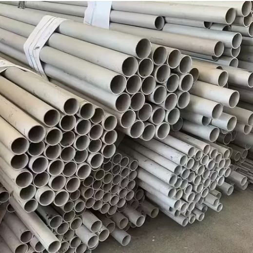 ASTM AISI Stainless Steel Welded Tube Seamless Alloy / Precision ERW Black 201 304 316 316L 409 436 439