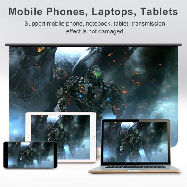 Приемник Miracast трансляции Multiviewer экранов представления 2 конференц-зала BYOD беспроводной