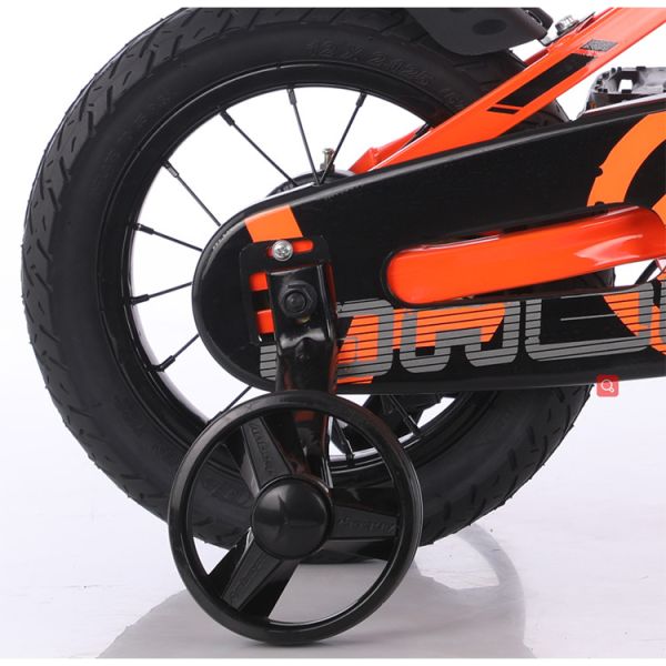 Стальные детские велосипеды с тренировочным колесом 12 Balance Bike для 2-5 лет