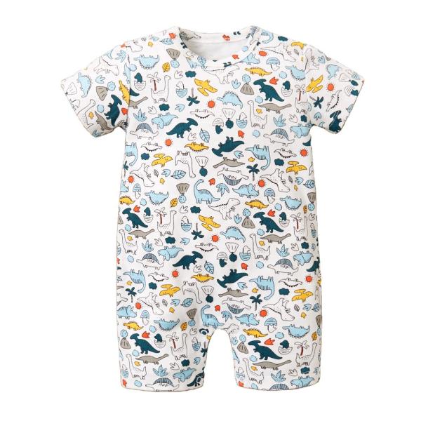 Low Price Custom And Stock 100% Cotton Baby romper Baby bodysuit for Summer