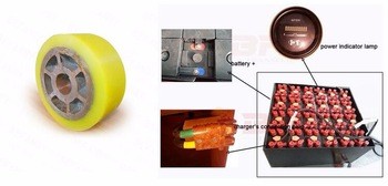 Factory direct supply Anti-explosion trailer Electric flatbed ladel transfer truck