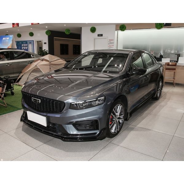 Geely Preface L Xingrui L New Energy Luxury 5 Seater Suv Petrol Gasoline