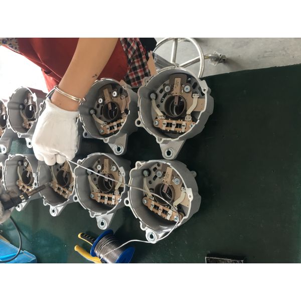 Части автомобиля альтернатора 23100-02Н18 вторичного рынка запасные