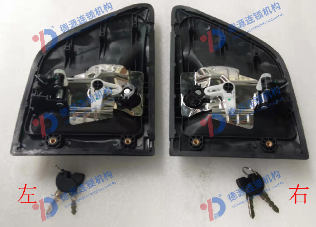 1423018 DOOR HANDLE OEM QUALITY REPLACEMENT HANDLE COMPATIBLE WITH SCANIA