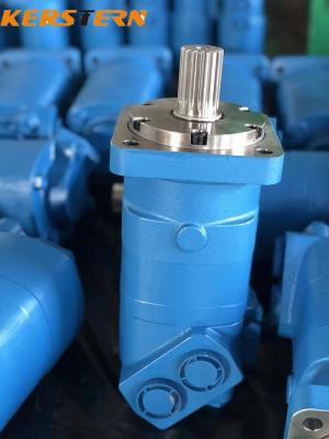 Motor hidráulico da órbita com Valving do carretel