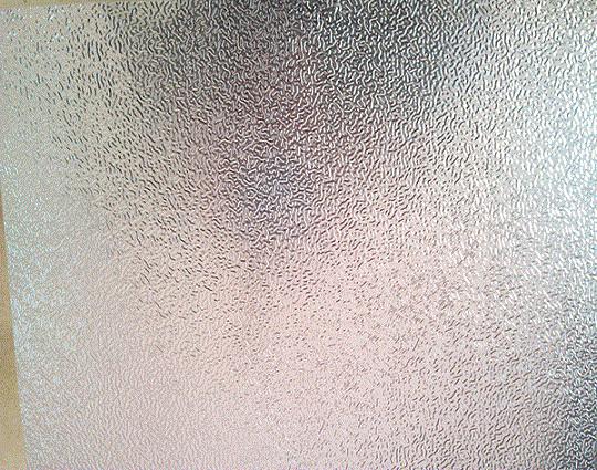 3003 Alloy Embossed Aluminum Coil For Refrigerators Freezer SGS Approval
