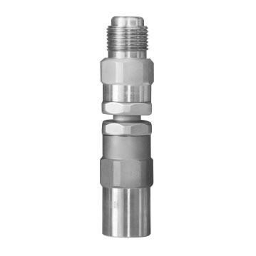 CNG Dispenser Breakaway Coupling