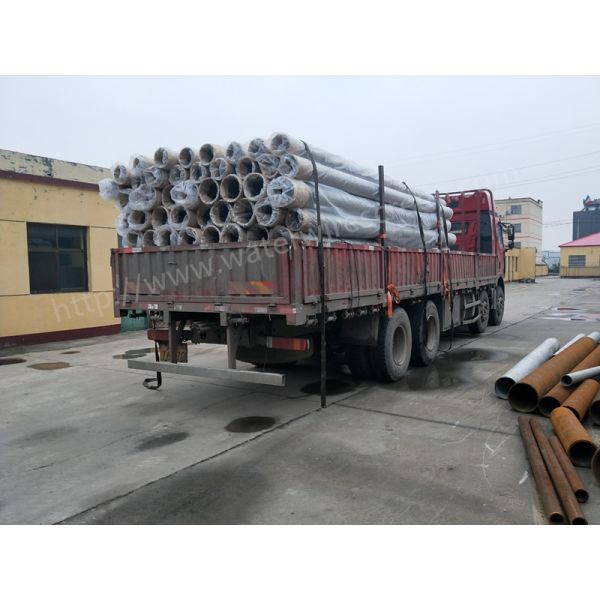 Экран анти- воды нержавеющей стали вызревания хорошо для масла/газа/водяных скважин