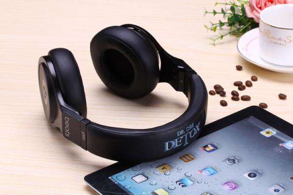 BEATS by DR DRE Pro Monster On-Ear Kopfhörer Limited Edition DETOX Schwarz Black Made in china grgheadsets-com.ecer.com