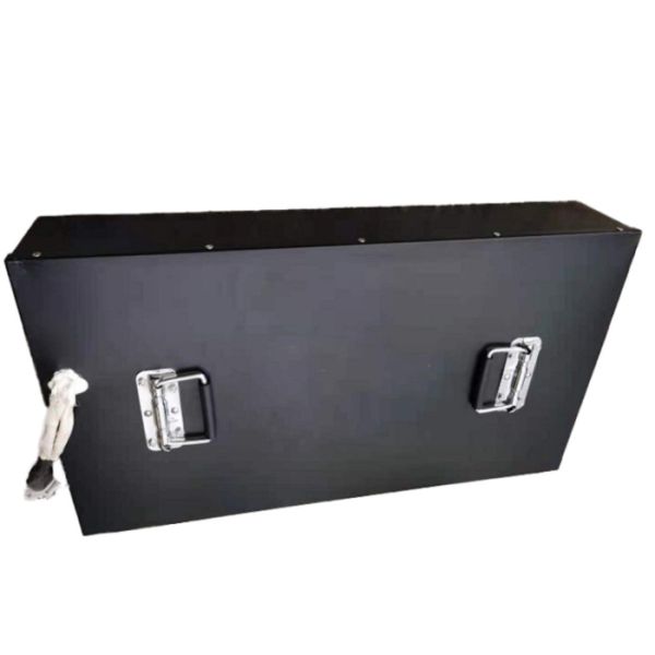 Marine Lithium Iron Phosphate Battery Pack LiFePO4 60V 300Ah 18KWh